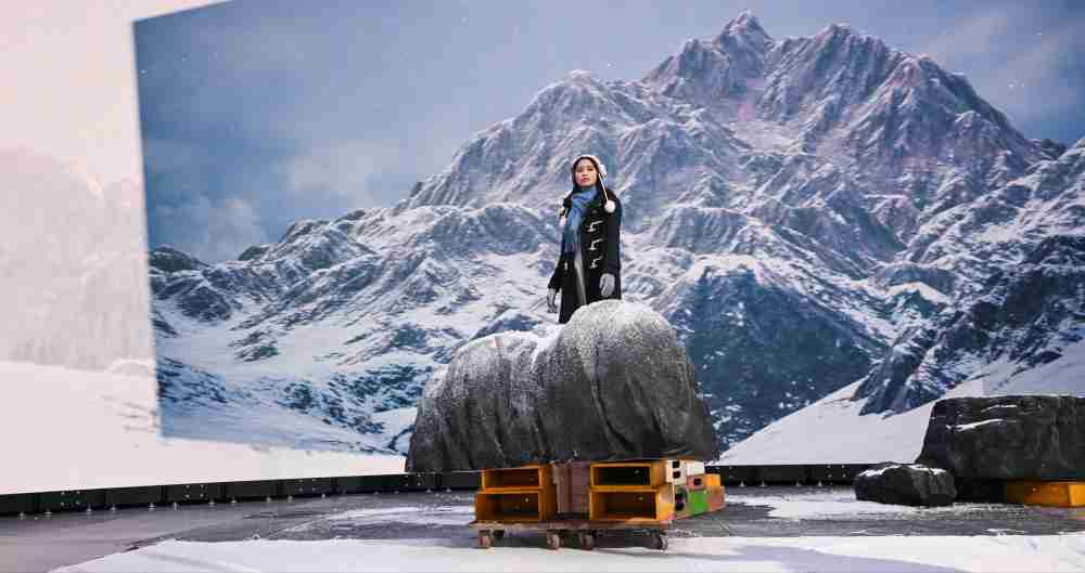 彩霸王显示屏专业调校技术与项目安装经验，，使显示屏呈现创作者想表达的精致内容，，，，让表演者有沉浸式临场感使演出逼真