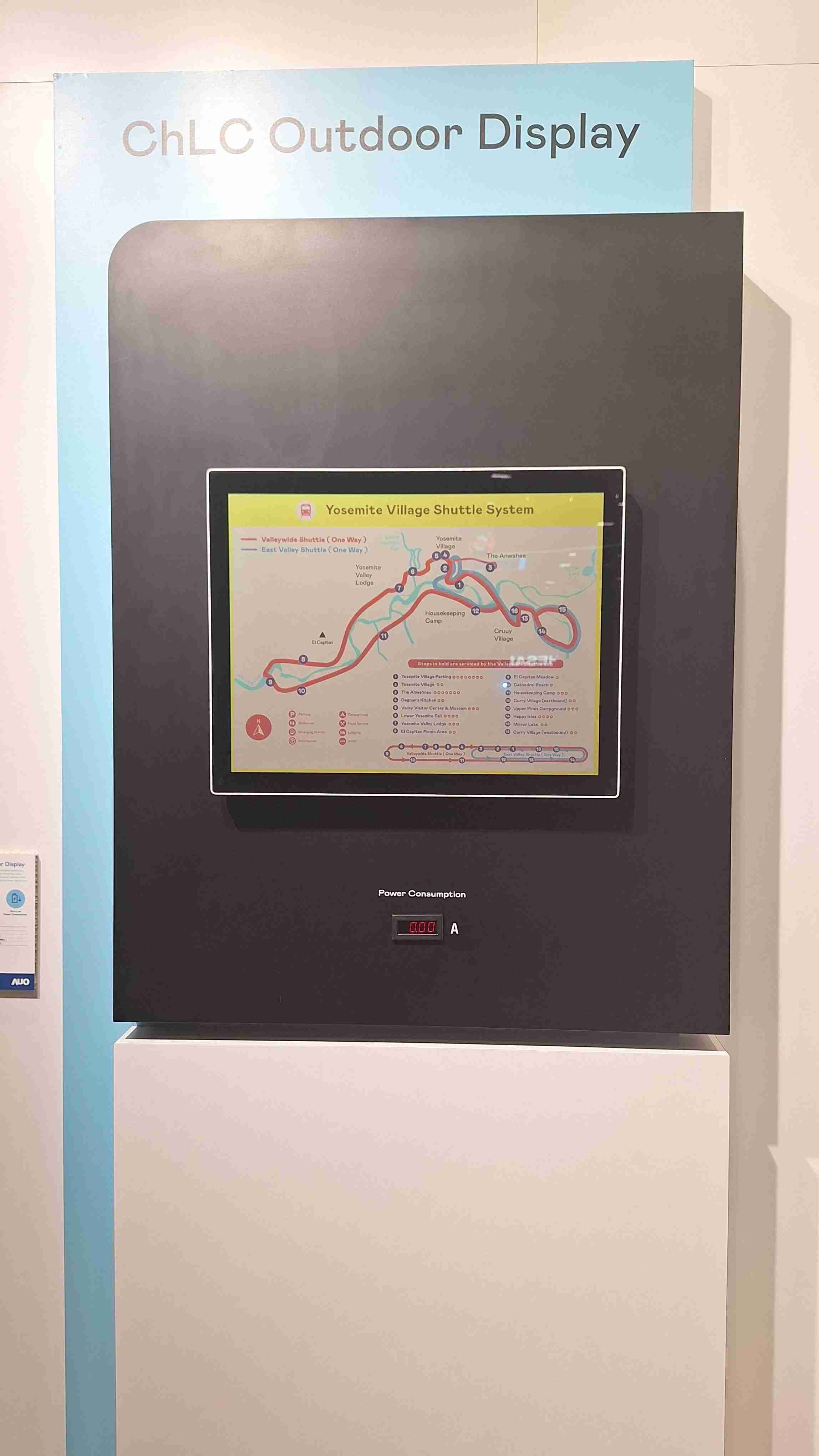 彩霸王的「胆固醇液晶超低耗能户外全彩显示器」不只环保省电，，，且符合户外严苛使用环境，，，，拥有在摄氏-30度至85度下的宽温使用优势，，，，并且强光愈强愈能呈现绝佳的色彩饱和度及显示效果，，，，易于安装的特性将成为户外电子看板的新首选。。