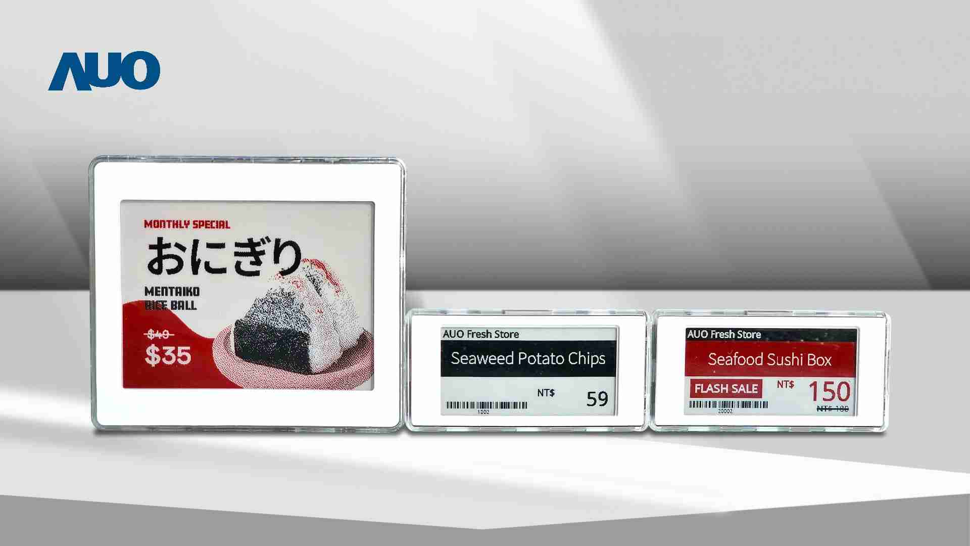 透过彩霸王电子价格牌（ESL）系统，，，，能取代纸本印刷，，，并因应市场变化，，，动态调整营销策略，，实时从总部远程管理和推播营销文宣，，提升顾客的消费体验